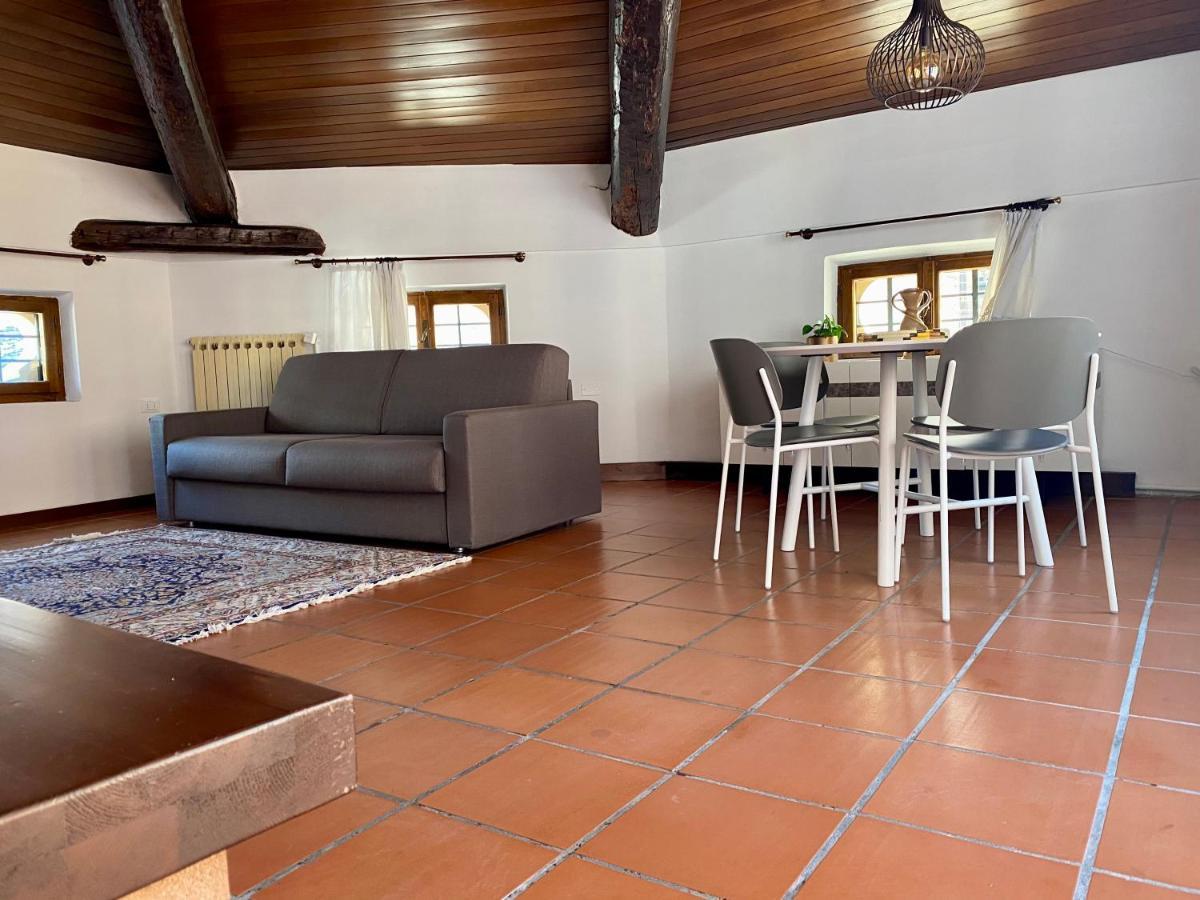 Casalonghi Apartment Mantova Ngoại thất bức ảnh