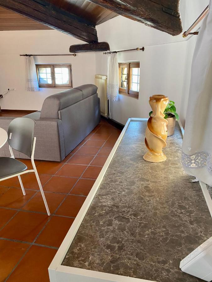 Casalonghi Apartment Mantova Ngoại thất bức ảnh