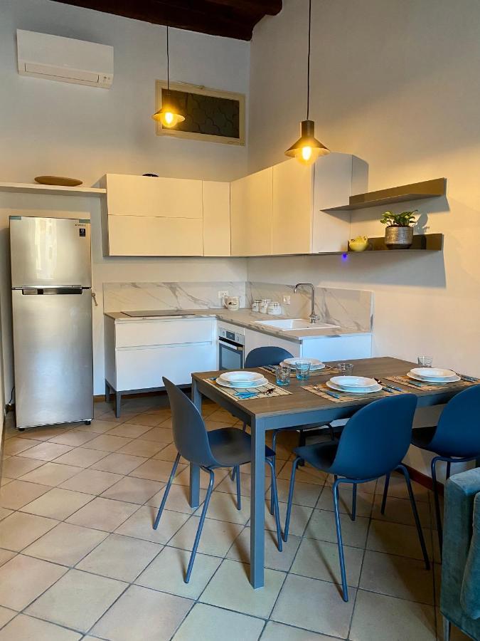Casalonghi Apartment Mantova Ngoại thất bức ảnh