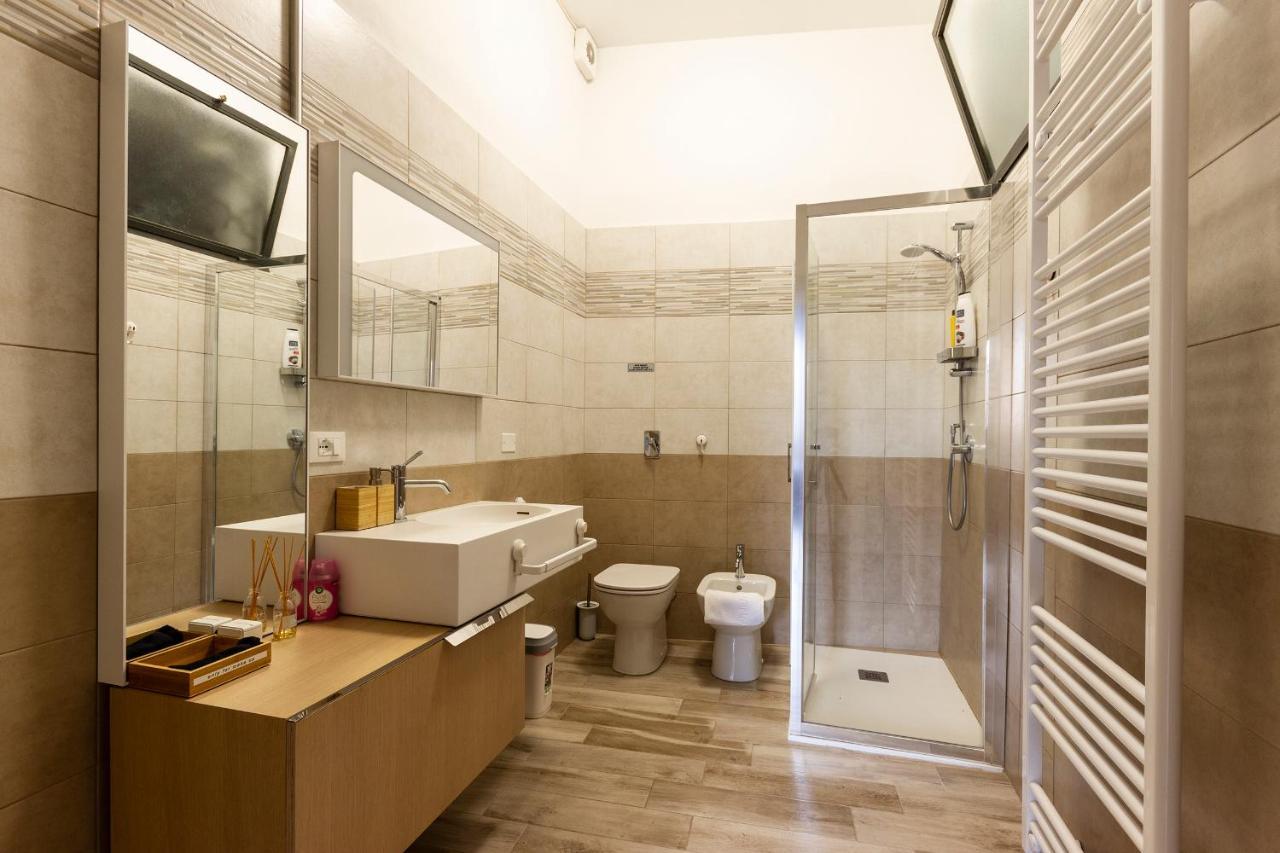 Casalonghi Apartment Mantova Ngoại thất bức ảnh