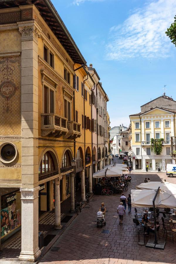 Casalonghi Apartment Mantova Ngoại thất bức ảnh